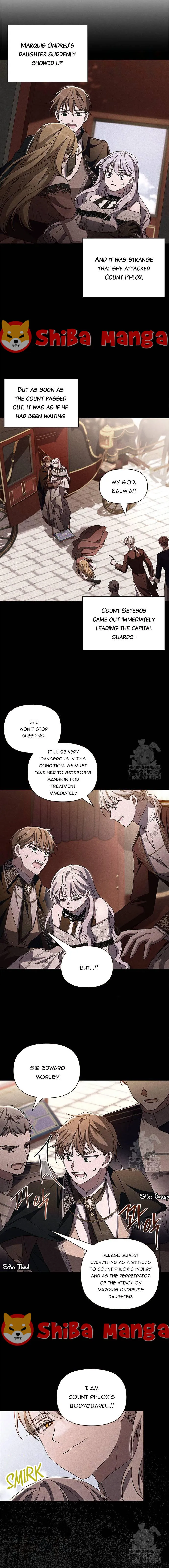 Oh, Dear Nemesis Chapter 88 Online - página 4