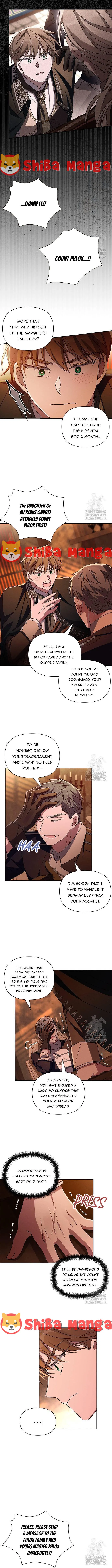 Oh, Dear Nemesis Chapter 88 Online - página 5