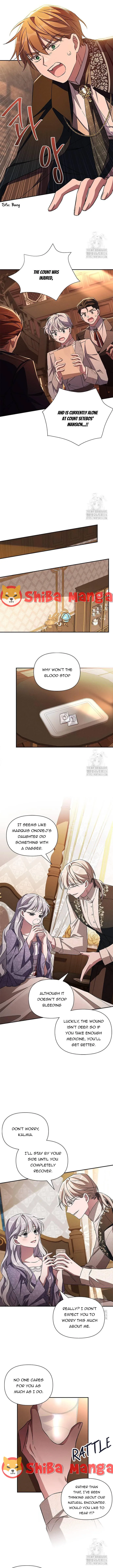 Oh, Dear Nemesis Chapter 88 Online - página 6