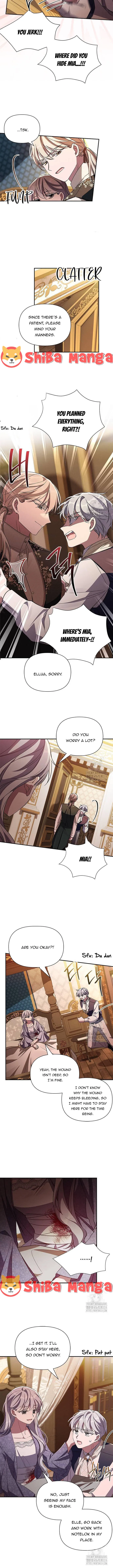 Oh, Dear Nemesis Chapter 88 Online - página 8