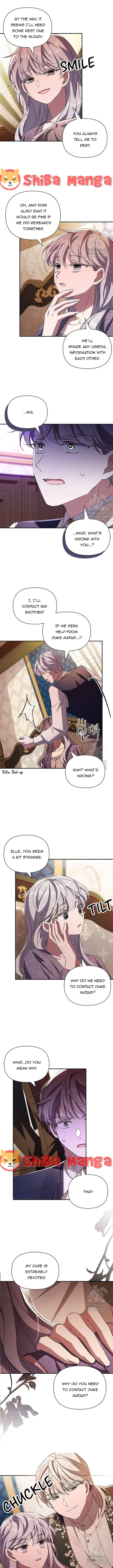 Oh, Dear Nemesis Chapter 88 Online - página 9