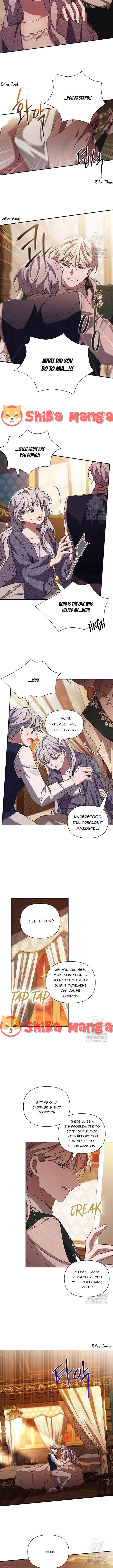 Oh, Dear Nemesis Chapter 88 Online - página 10