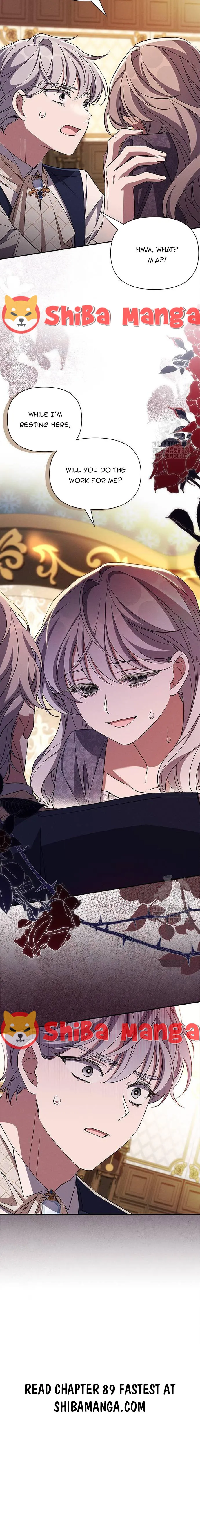 Oh, Dear Nemesis Chapter 88 Online - página 11