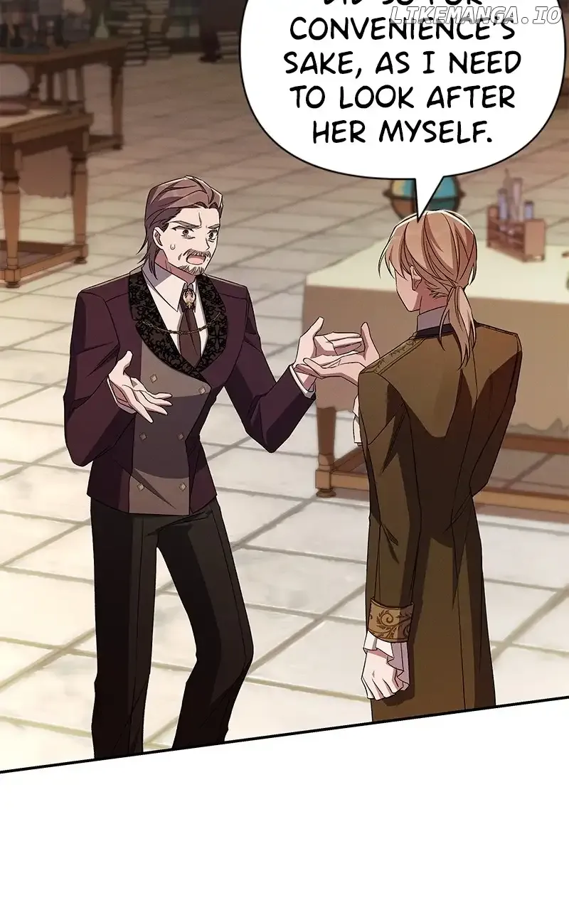 Oh, Dear Nemesis Chapter 89 Online - página 21