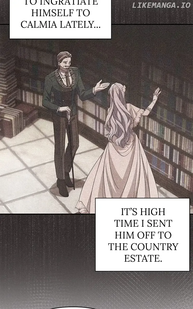 Oh, Dear Nemesis Chapter 91 Online - página 8