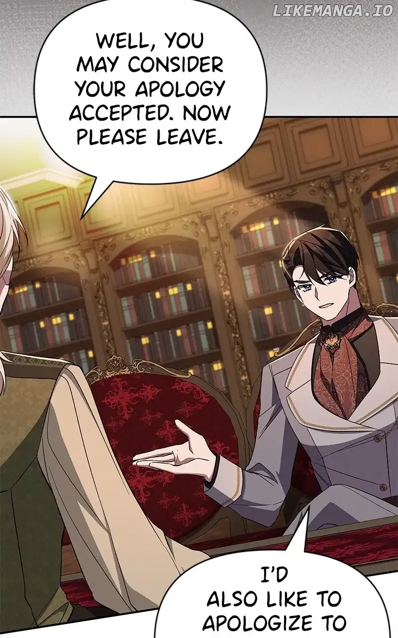 Oh, Dear Nemesis Chapter 91 Online - página 9