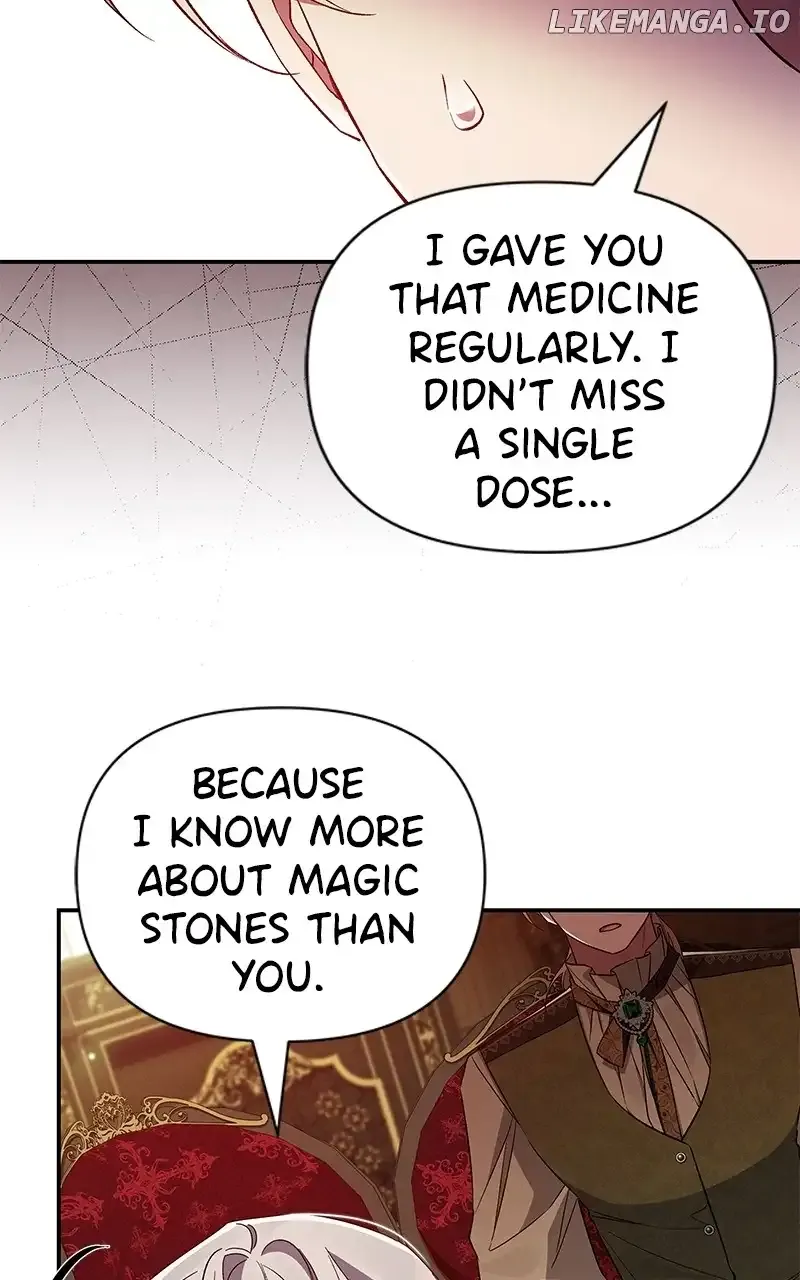 Oh, Dear Nemesis Chapter 91 Online - página 54