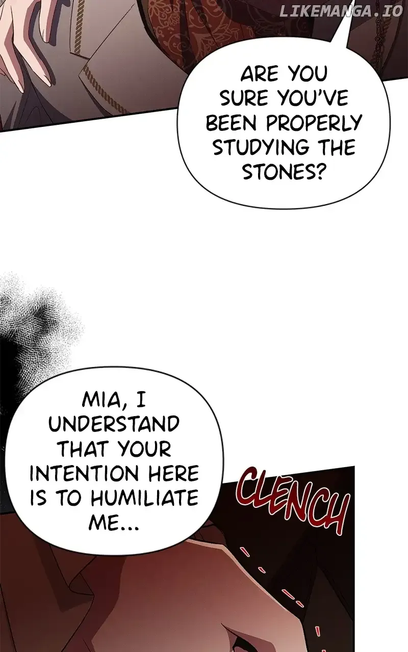 Oh, Dear Nemesis Chapter 91 Online - página 57