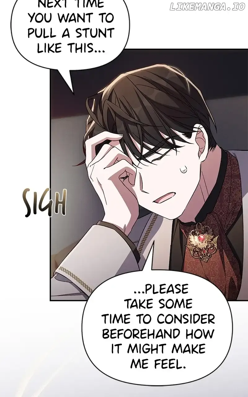 Oh, Dear Nemesis Chapter 91 Online - página 75