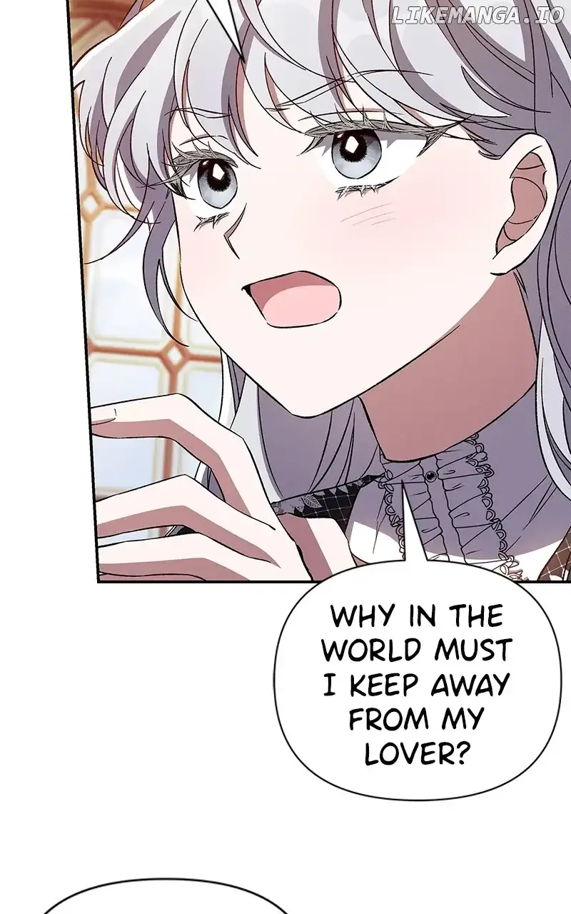 Oh, Dear Nemesis Chapter 94 Online - página 8