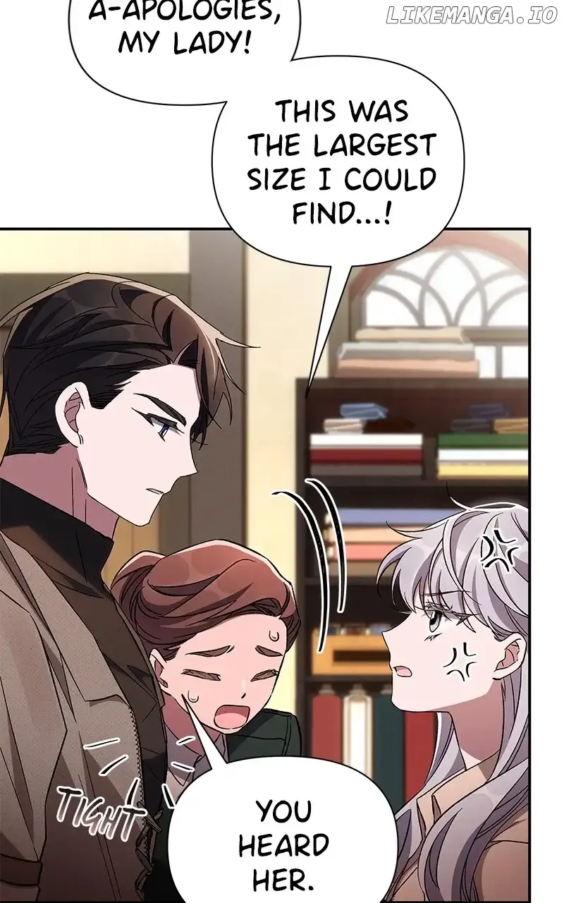 Oh, Dear Nemesis Chapter 94 Online - página 55