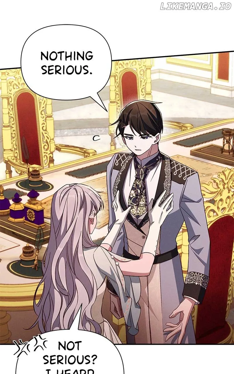 Oh, Dear Nemesis Chapter 97 Online - página 3