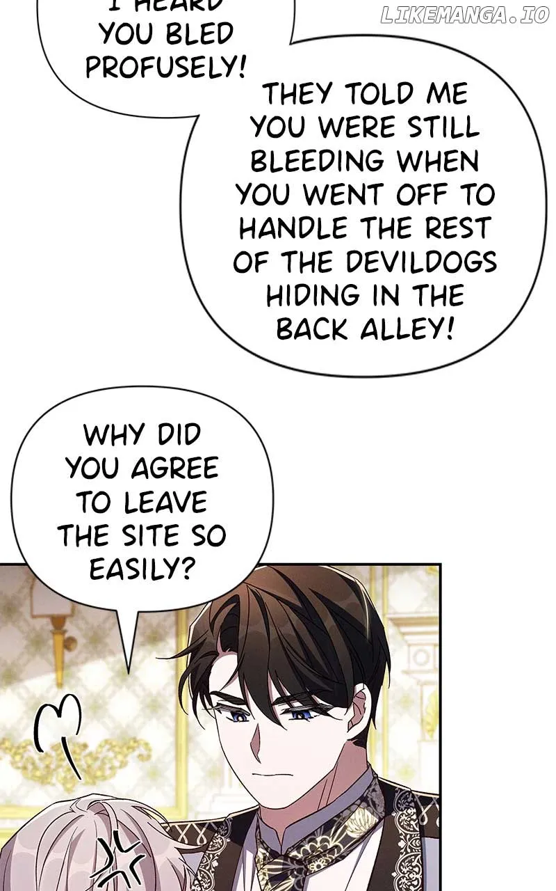 Oh, Dear Nemesis Chapter 97 Online - página 4