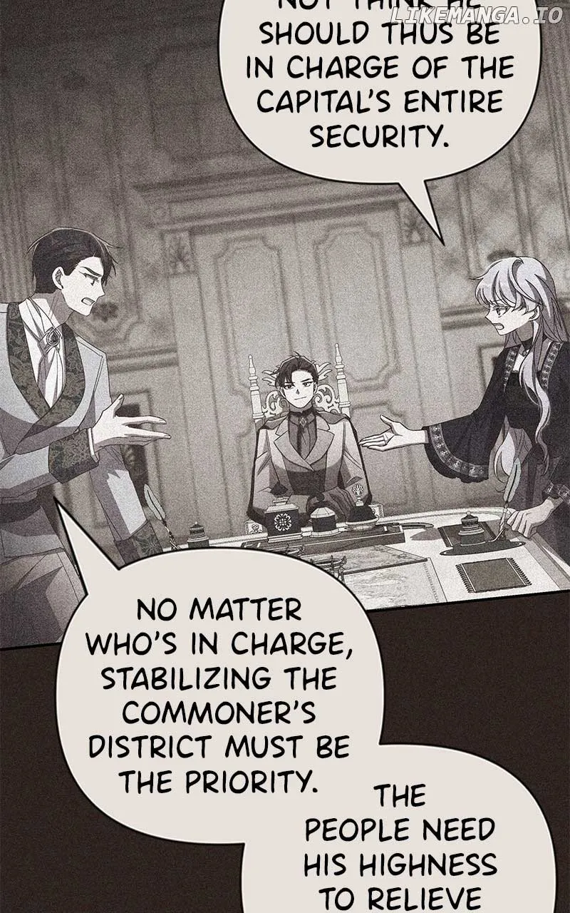 Oh, Dear Nemesis Chapter 97 Online - página 42
