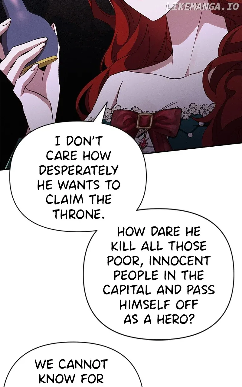 Oh, Dear Nemesis Chapter 99 Online - página 8