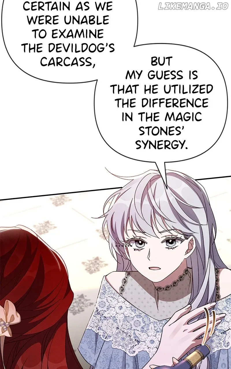 Oh, Dear Nemesis Chapter 99 Online - página 9