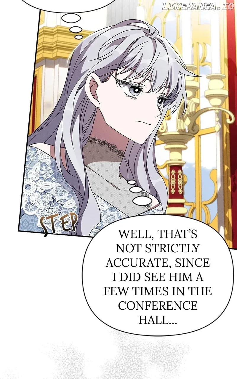 Oh, Dear Nemesis Chapter 99 Online - página 37