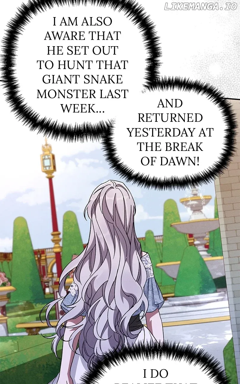 Oh, Dear Nemesis Chapter 99 Online - página 40