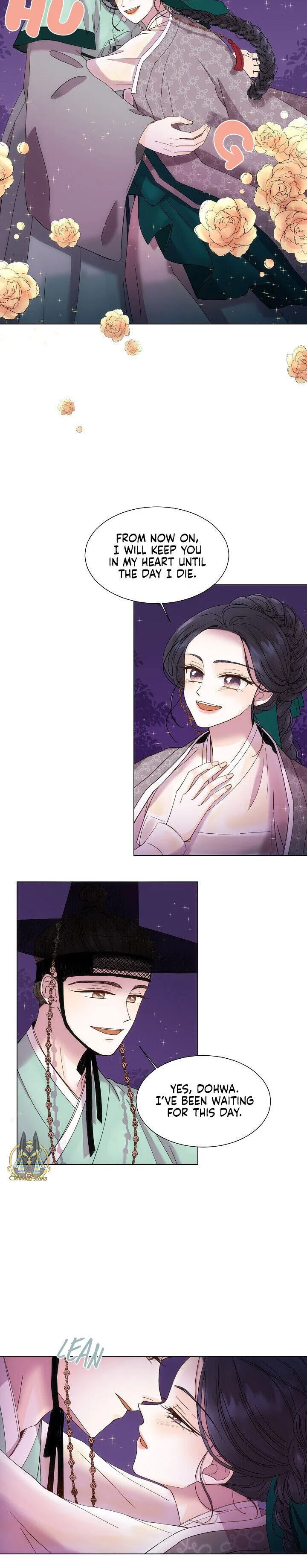 Oh! My Darling Chapter 1 Online - página 5