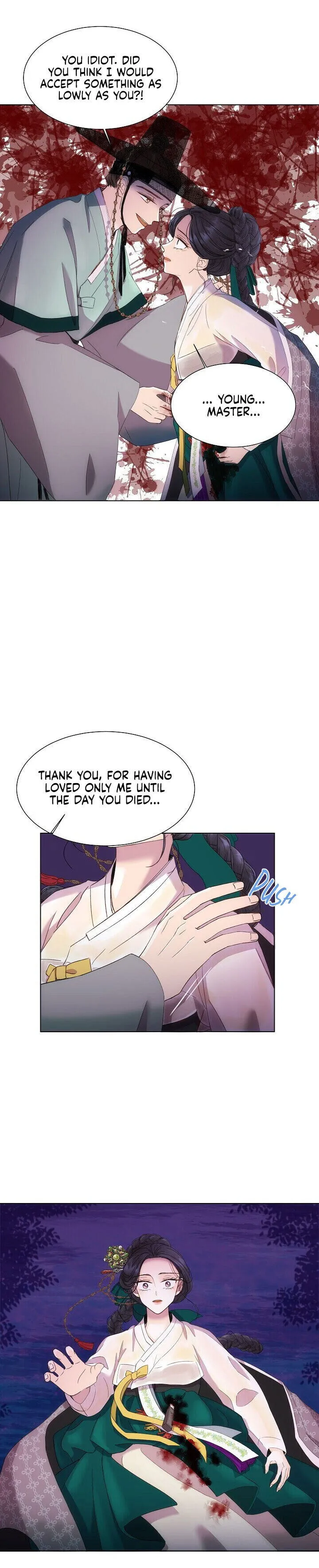 Oh! My Darling Chapter 1 Online - página 7