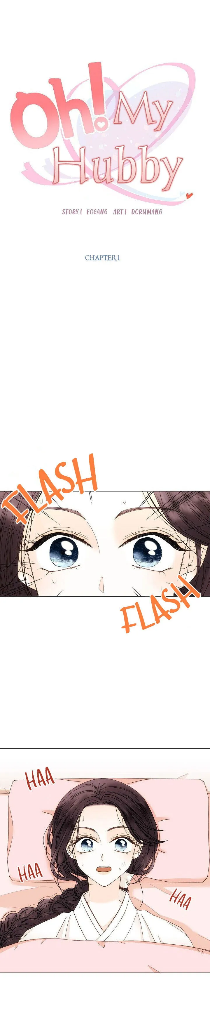 Oh! My Darling Chapter 1 Online - página 9
