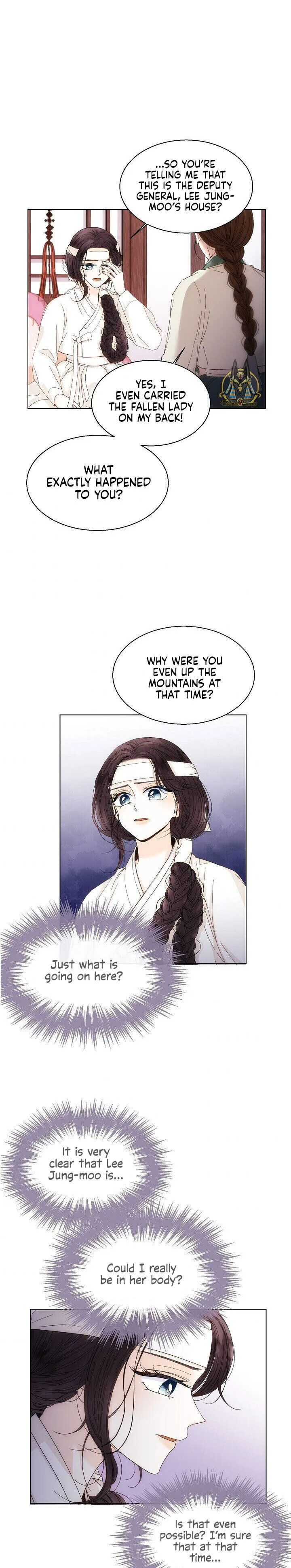 Oh! My Darling Chapter 1 Online - página 14