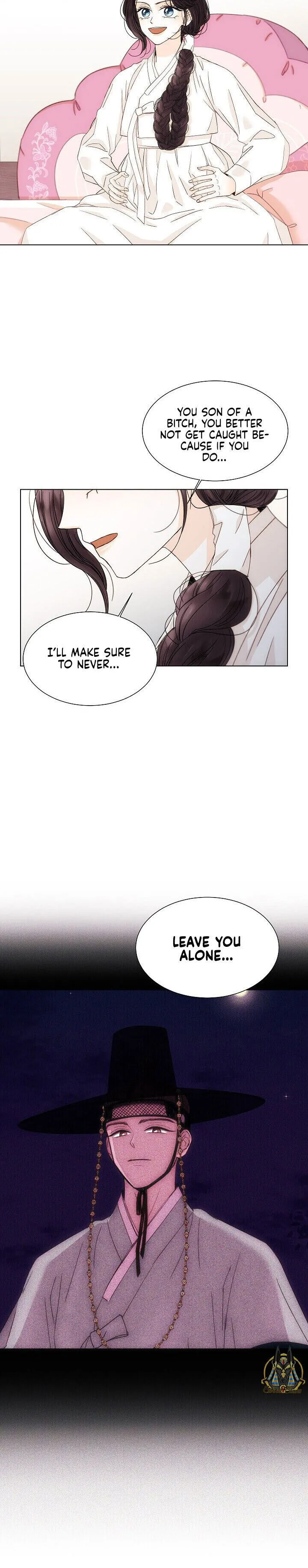 Oh! My Darling Chapter 1 Online - página 21