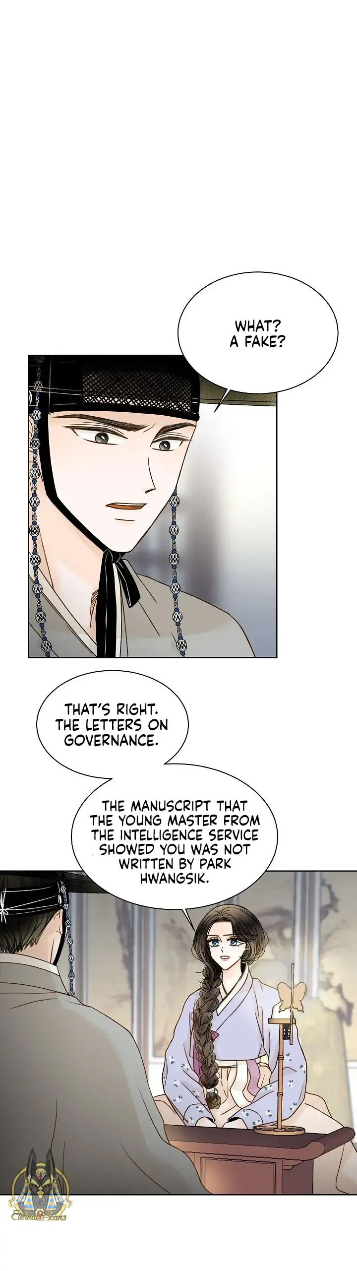 Oh! My Darling Chapter 10 Online - página 7