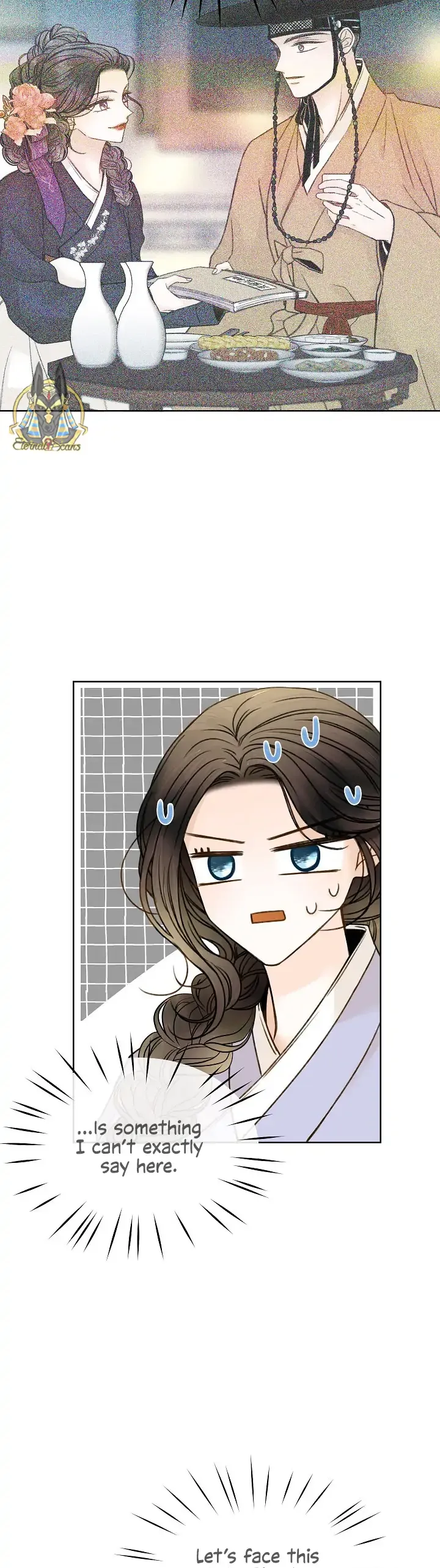 Oh! My Darling Chapter 10 Online - página 9