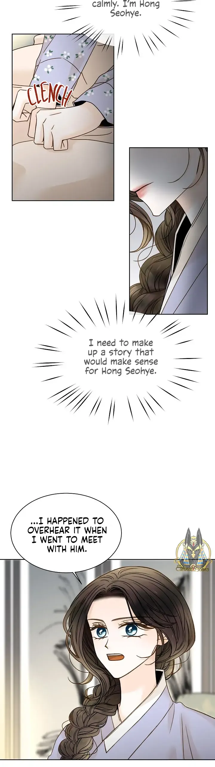 Oh! My Darling Chapter 10 Online - página 10