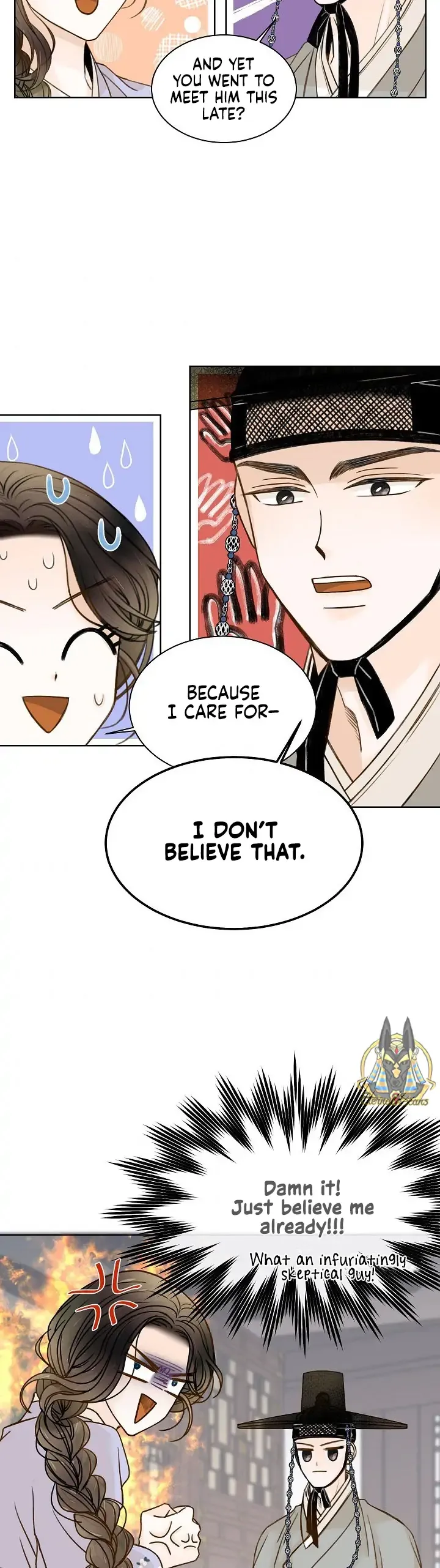 Oh! My Darling Chapter 10 Online - página 19