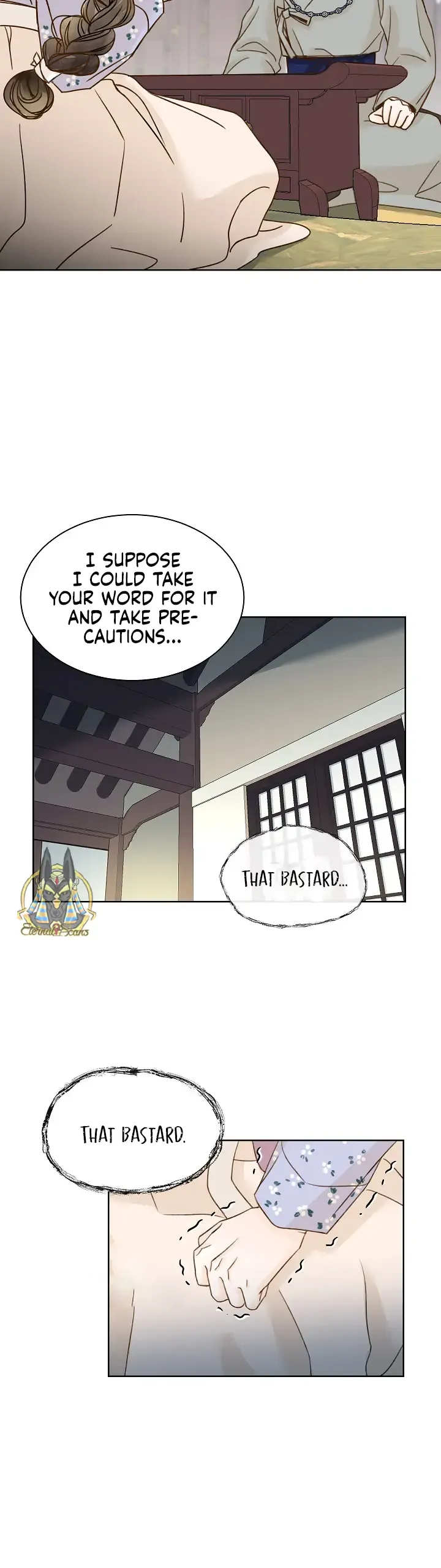 Oh! My Darling Chapter 10 Online - página 20