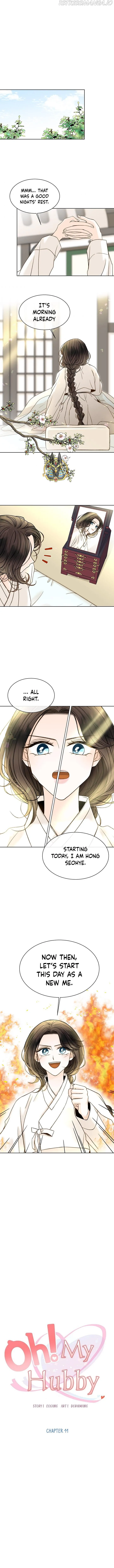 Oh! My Darling Chapter 11 Online - página 2