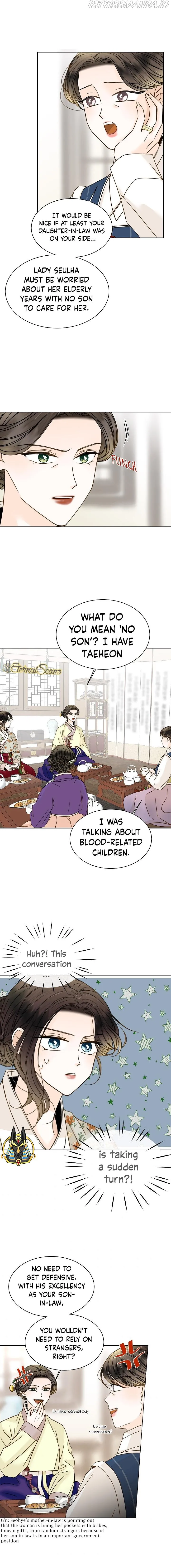 Oh! My Darling Chapter 11 Online - página 7