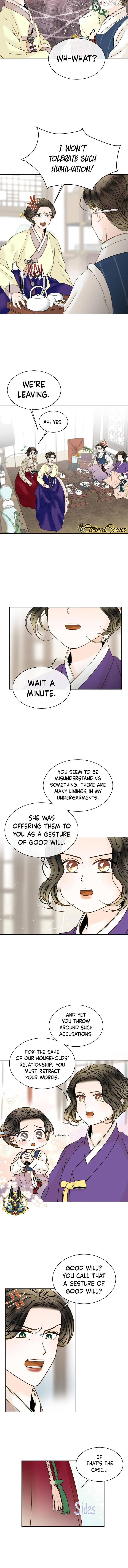 Oh! My Darling Chapter 11 Online - página 9