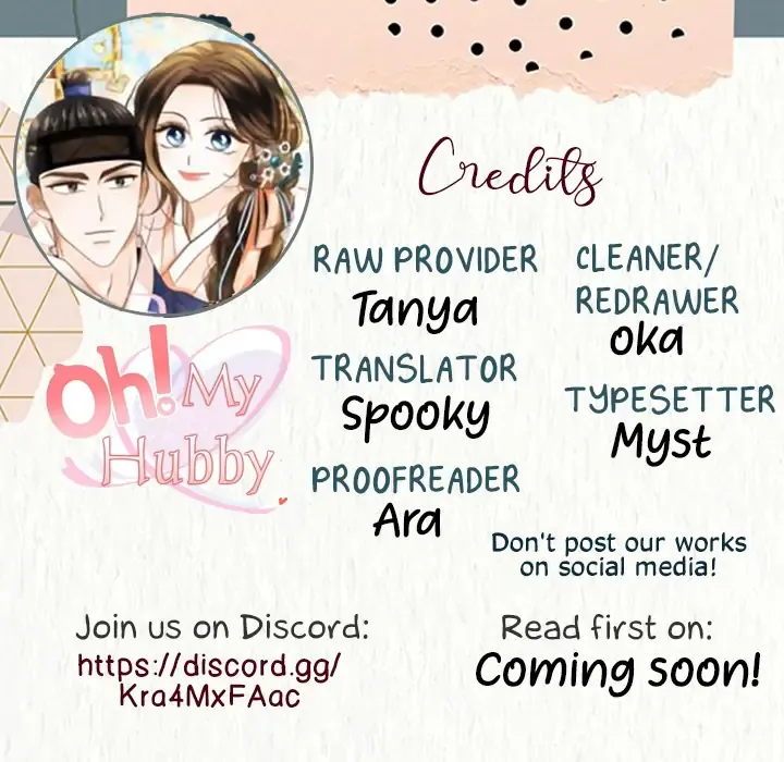 Oh! My Darling Chapter 12 Online - página 1