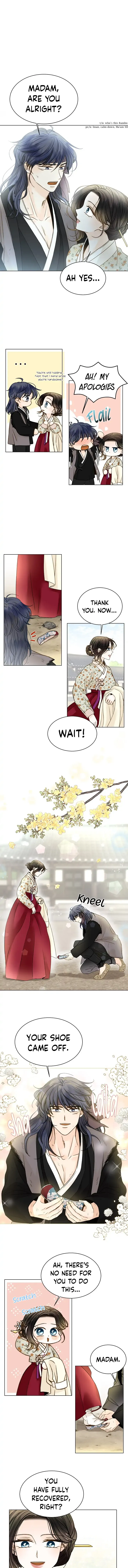 Oh! My Darling Chapter 12 Online - página 3