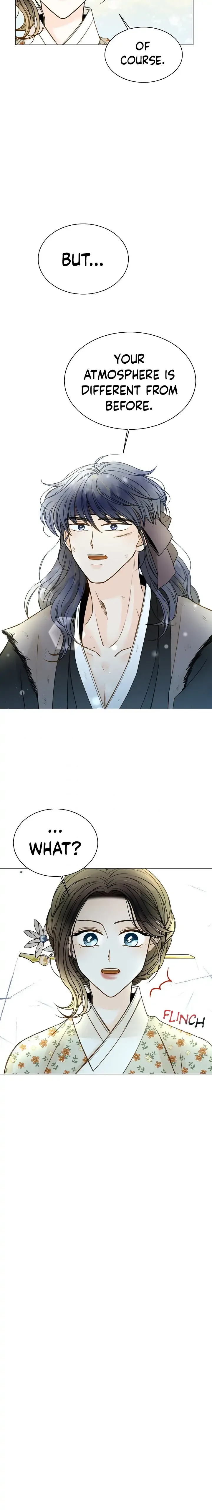 Oh! My Darling Chapter 12 Online - página 4