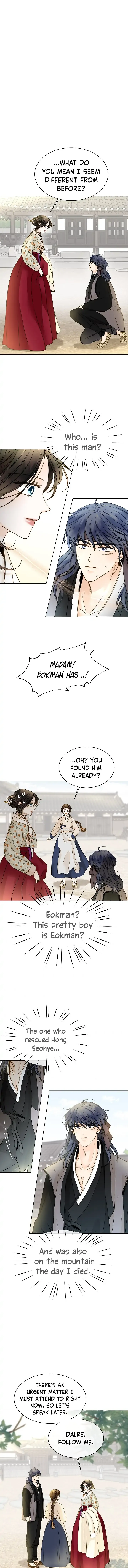 Oh! My Darling Chapter 12 Online - página 8