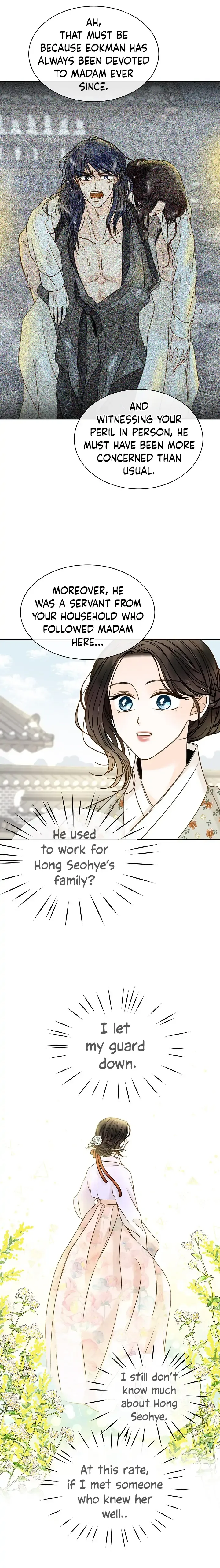 Oh! My Darling Chapter 12 Online - página 10