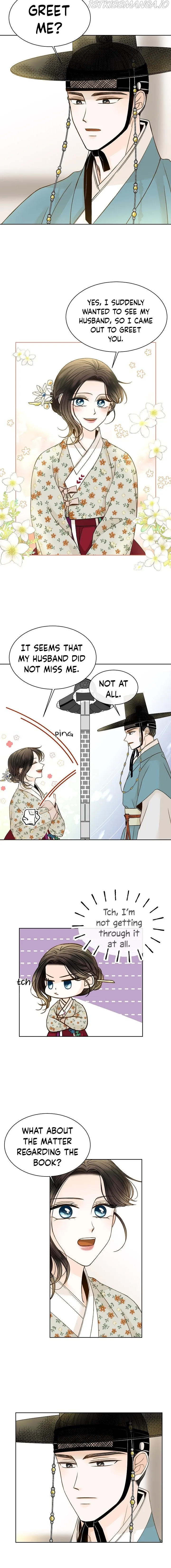 Oh! My Darling Chapter 13 Online - página 5