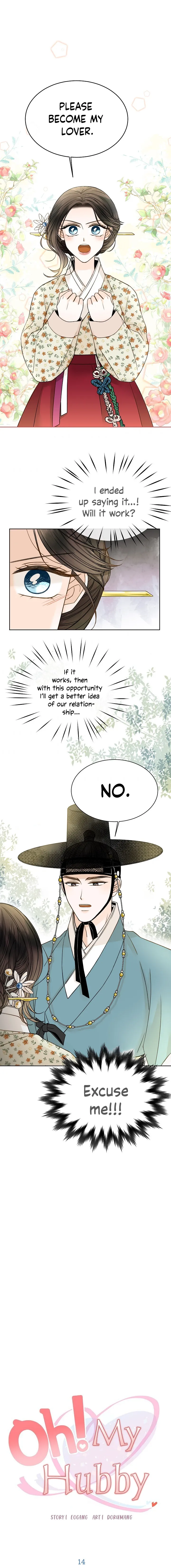 Oh! My Darling Chapter 14 Online - página 2