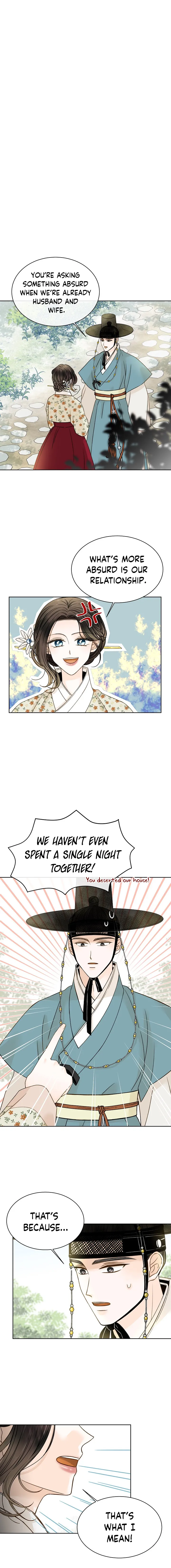 Oh! My Darling Chapter 14 Online - página 3