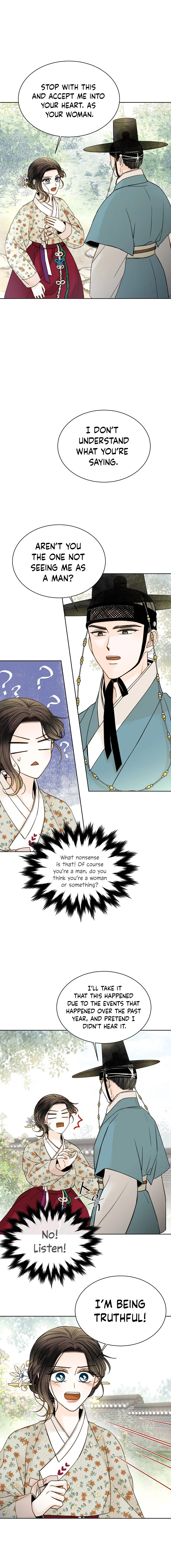 Oh! My Darling Chapter 14 Online - página 4