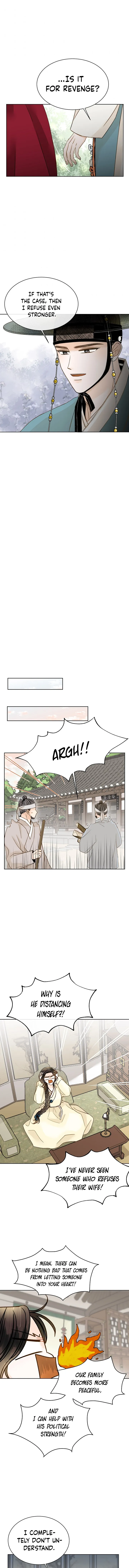 Oh! My Darling Chapter 14 Online - página 7