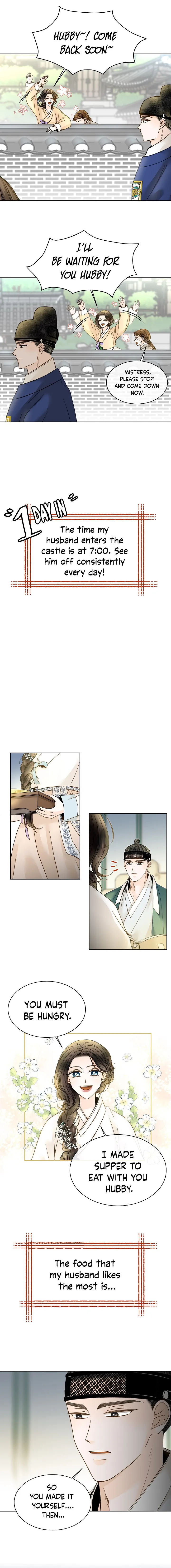 Oh! My Darling Chapter 14 Online - página 10