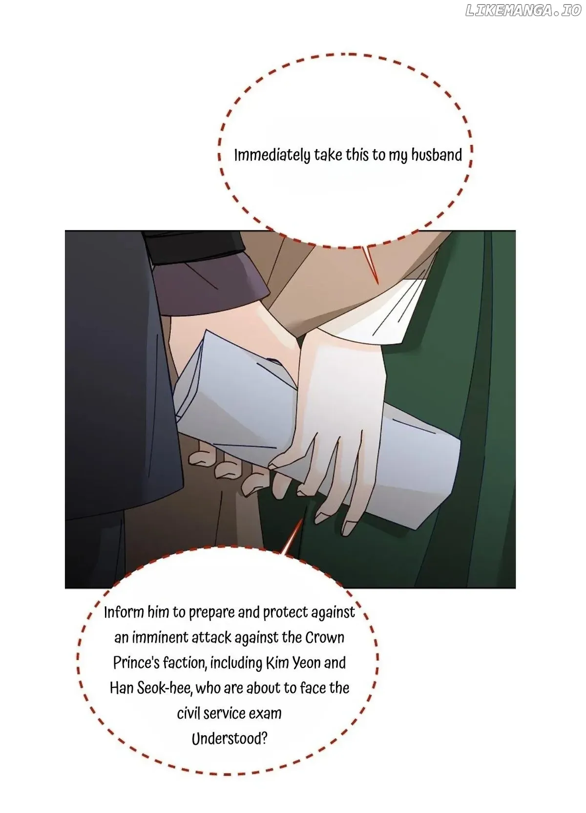 Oh! My Darling Chapter 21 Online - página 6