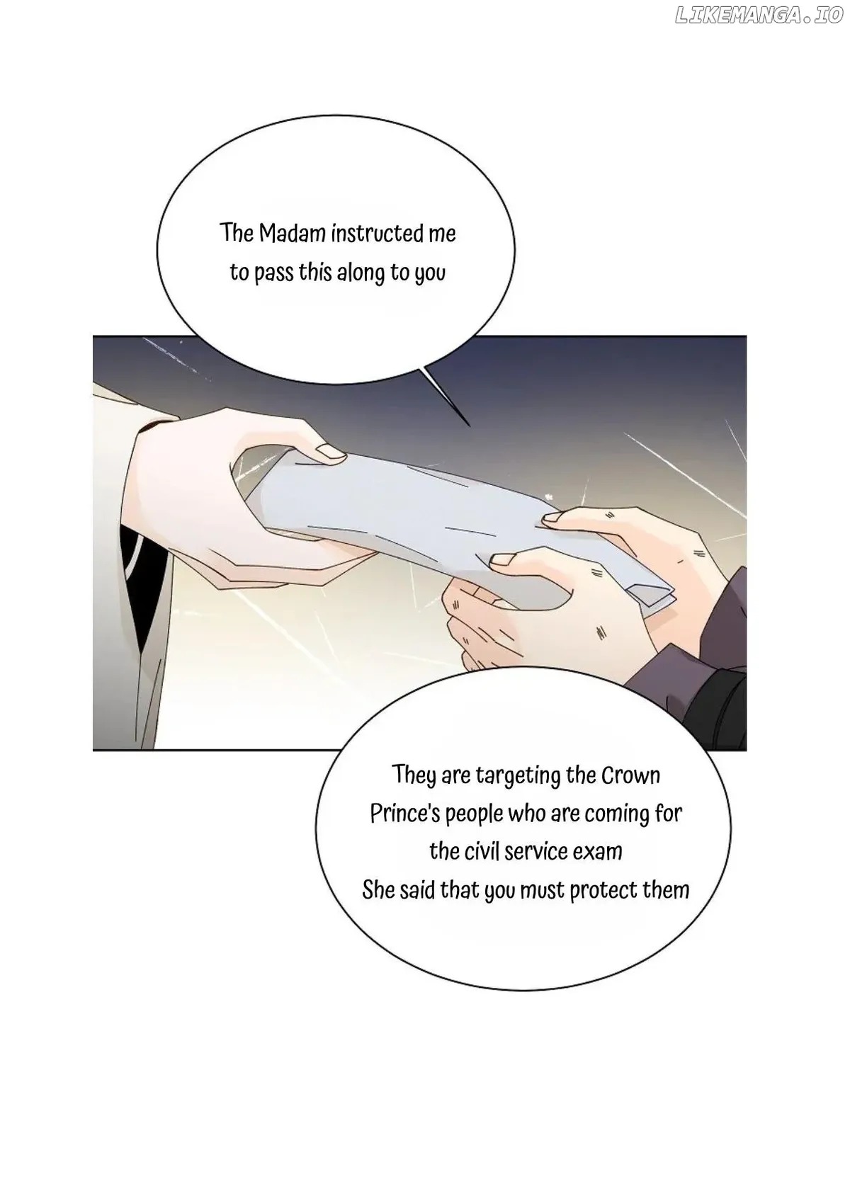 Oh! My Darling Chapter 21 Online - página 30