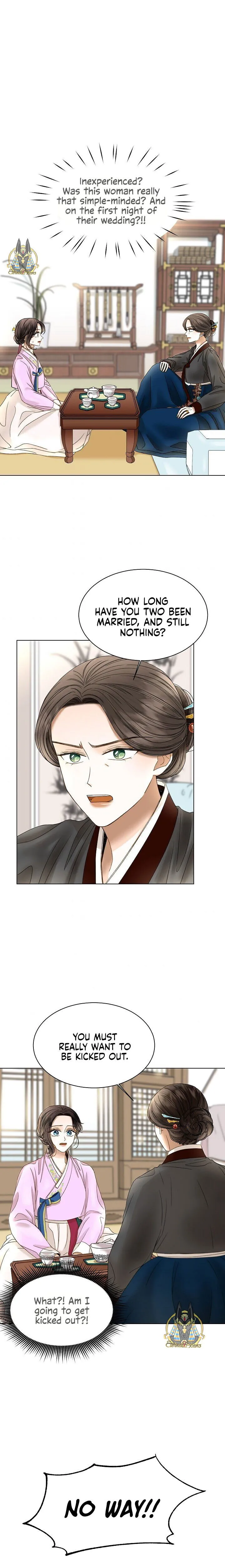 Oh! My Darling Chapter 3 Online - página 3