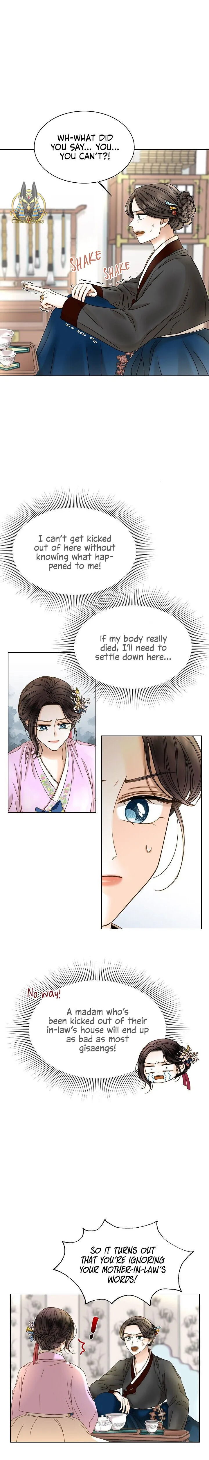 Oh! My Darling Chapter 3 Online - página 4